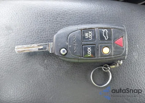 2006 Volvo S60 2.5T из США, поврежденный, VIN YV1RH592562532398